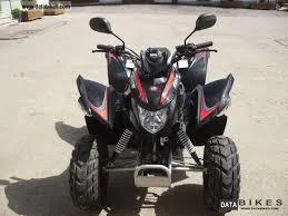 2010 Aeon Cobra 50