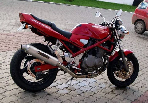 1994 Suzuki GSF 400 Bandit