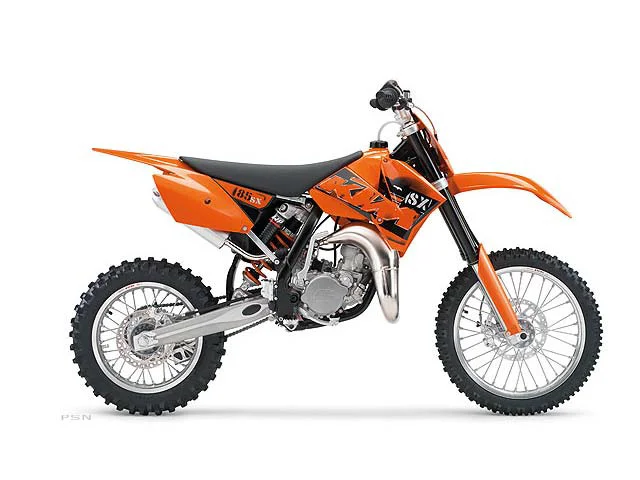 2006 KTM 85 SX