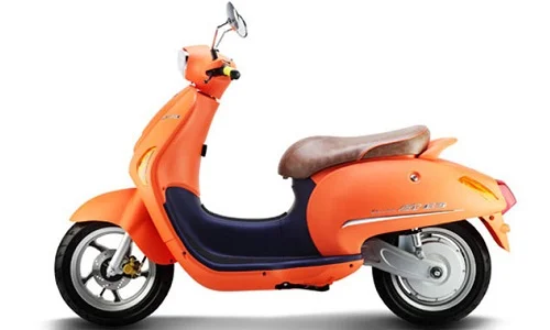 2016 Hyosung EVA