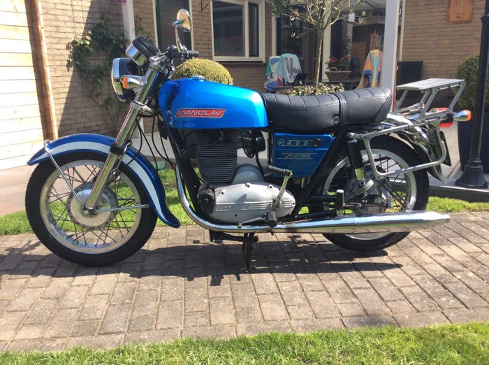 1975 Sanglas 400 E