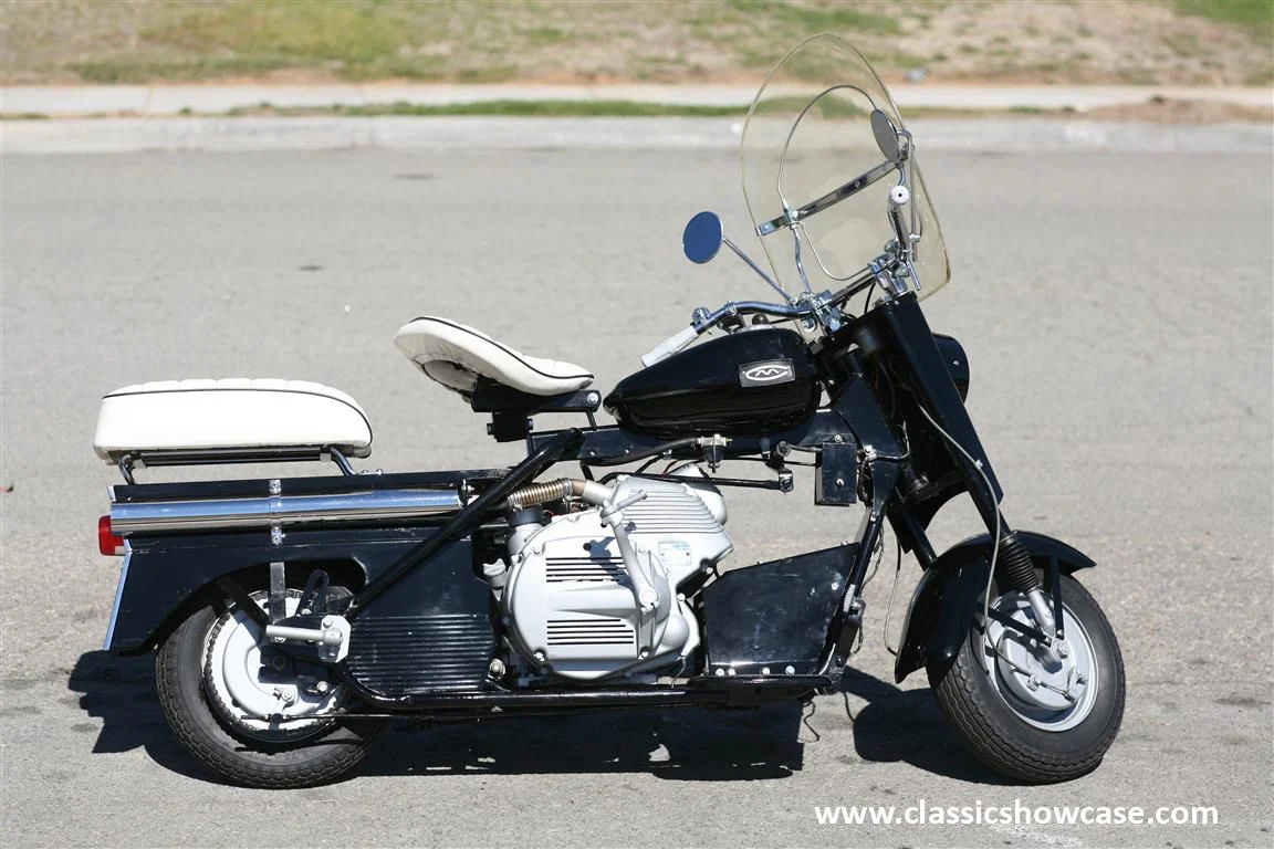 1965 Cushman Eagle