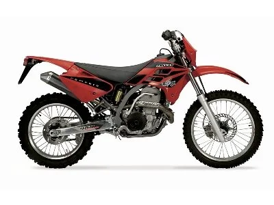 2008 GAS GAS Pampera 125