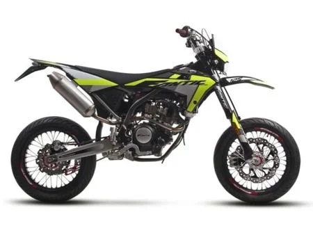 2020 Fantic 125M Competition