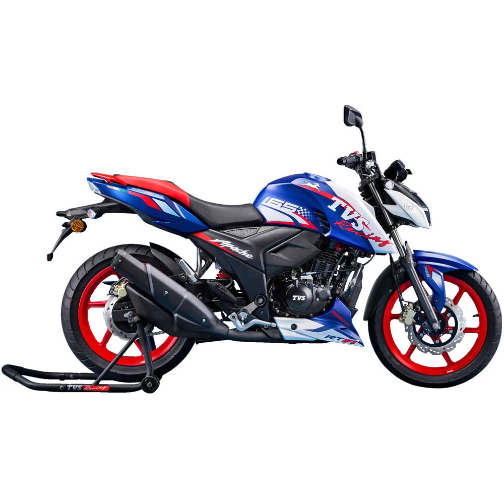 2022 TVS Apache RTR 165RP