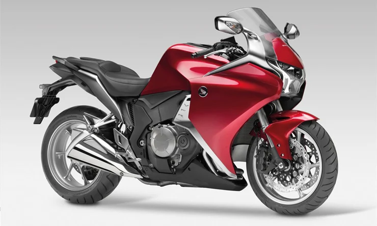 2014 Honda VFR1200F DCT