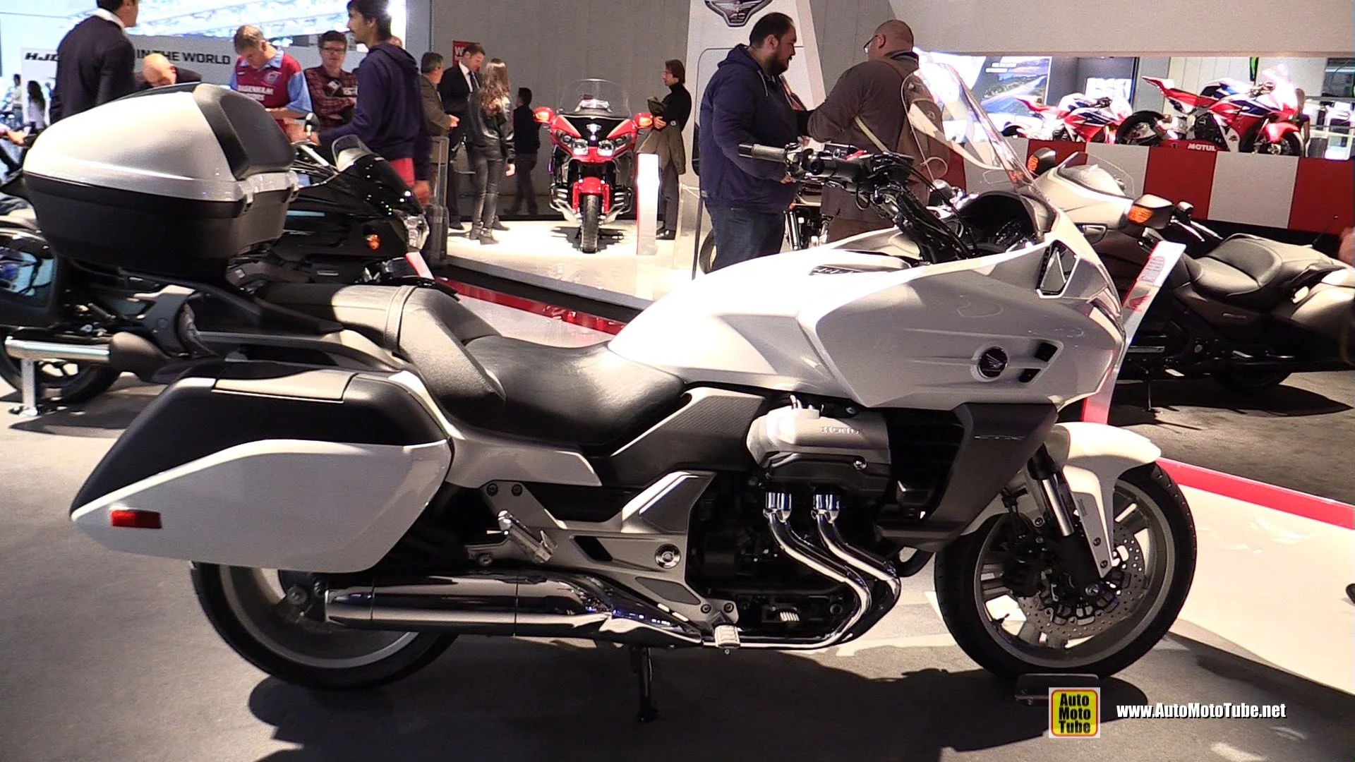 2015 Honda CTX1300 Deluxe