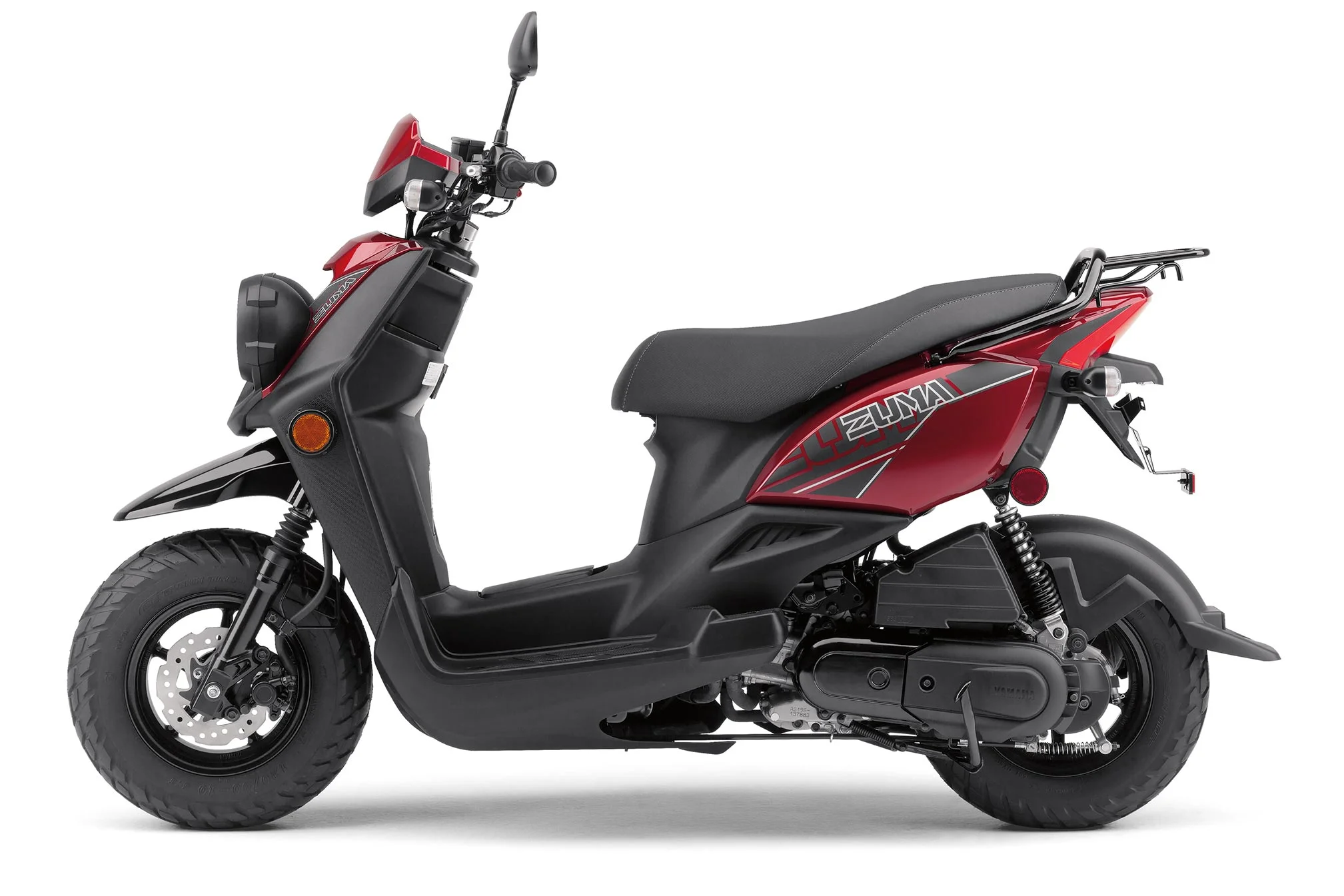 2017 Yamaha Zuma 50F