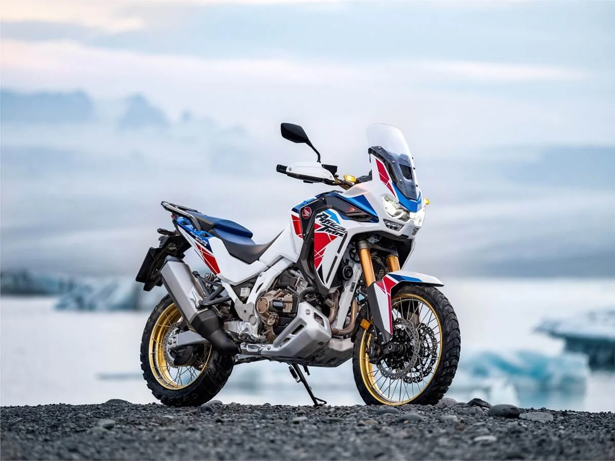 2022 Honda Africa Twin Adventure Sports