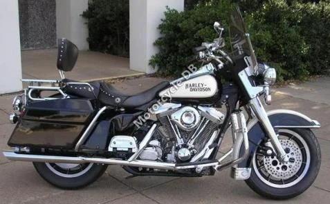 1989 Harley-Davidson FLHS 1340 Electra Glide Sport 