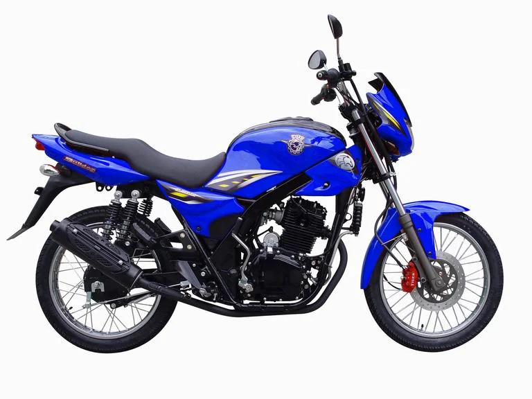 2011 Tiger Bulldog 150