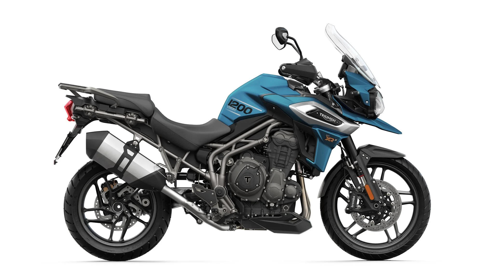 2020 Triumph Tiger 1200 XRX Low