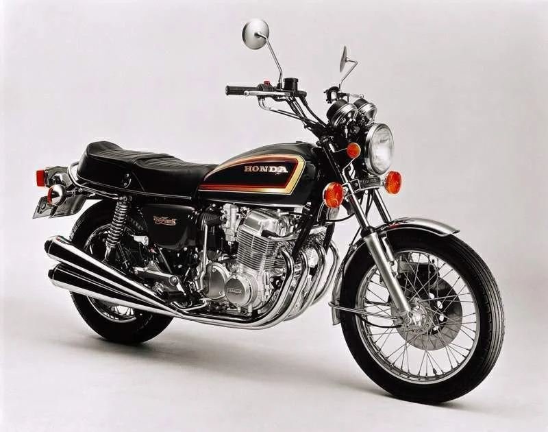 1973 Honda CB 750 F