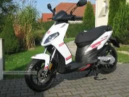 2018 Derbi Variant 50