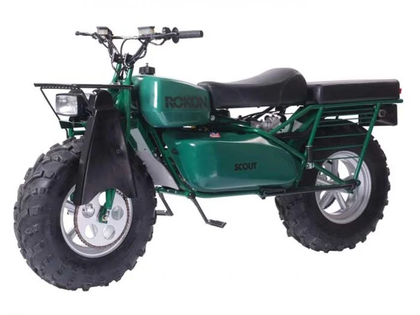 2014 Rokon Scout