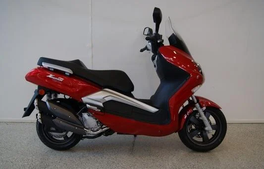 2010 TGB X motion 250 EFI