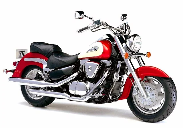 1999 Suzuki VL 1500 LC Intruder