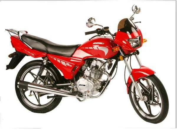 2012 CCM RL 125