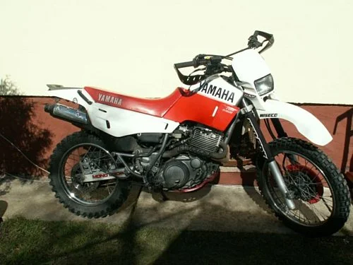 1993 Yamaha XT 600