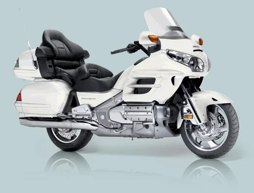 2010 Honda GL1800 Gold Wing Deluxe