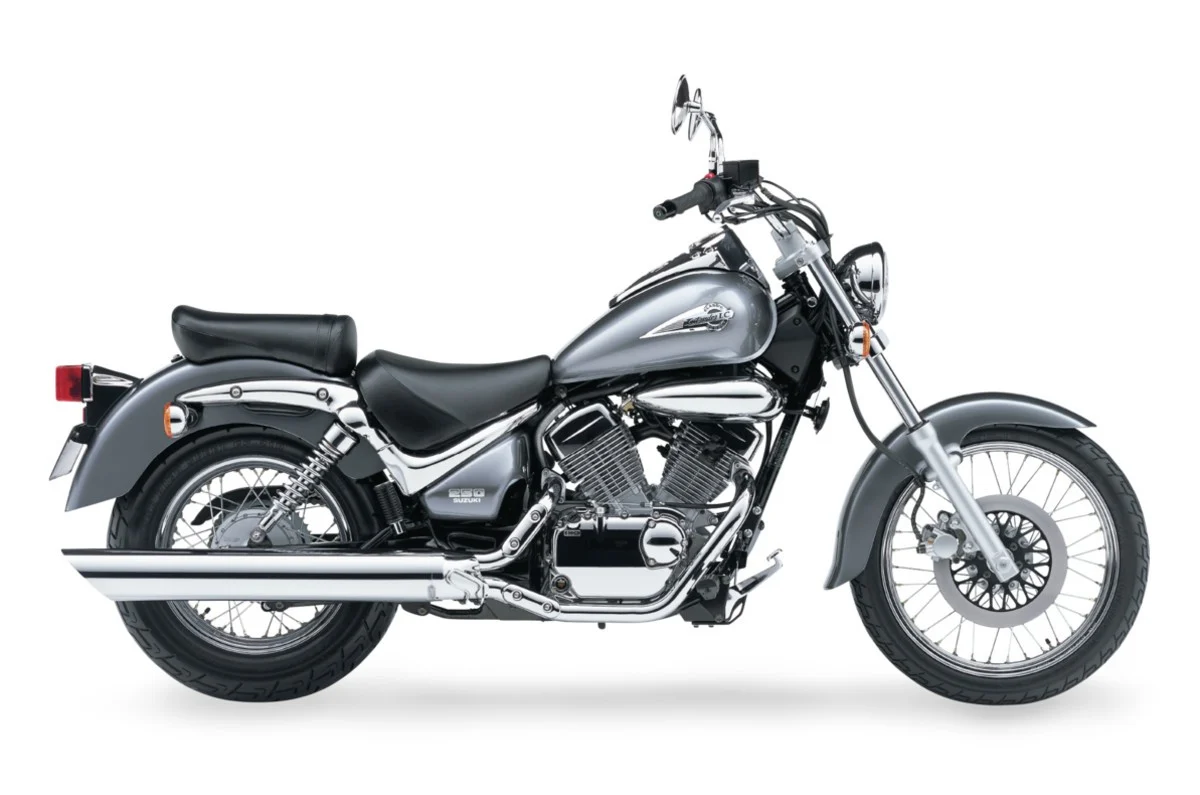 2017 Suzuki Intruder 250LC