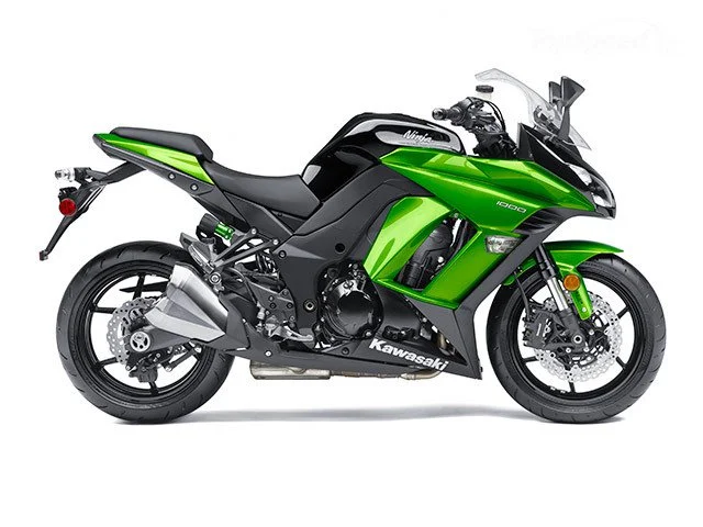 2015 Kawasaki Z1000 SX