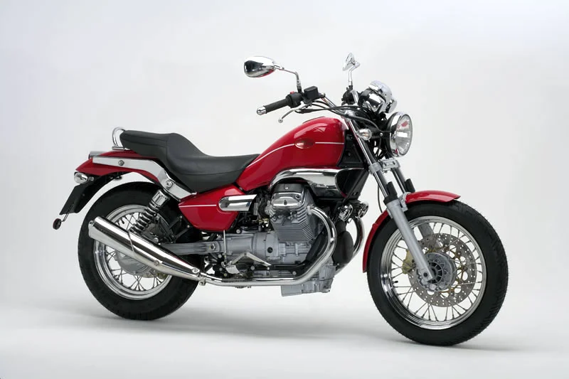 2002 Moto Guzzi Nevada 750