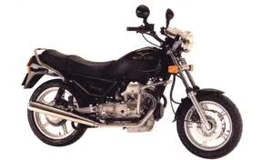1989 Moto Guzzi 650 GT