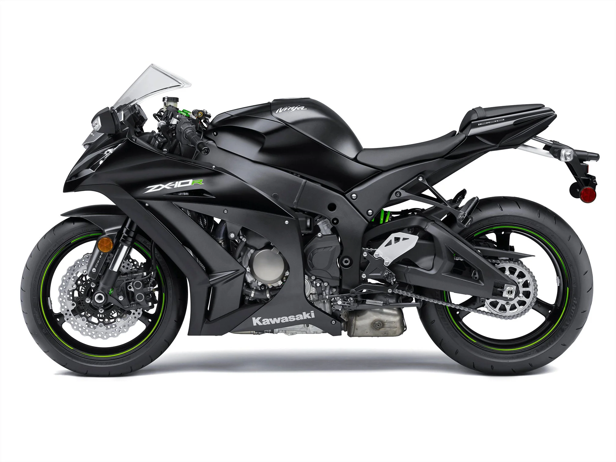 2015 Kawasaki Ninja ZX-10R ABS
