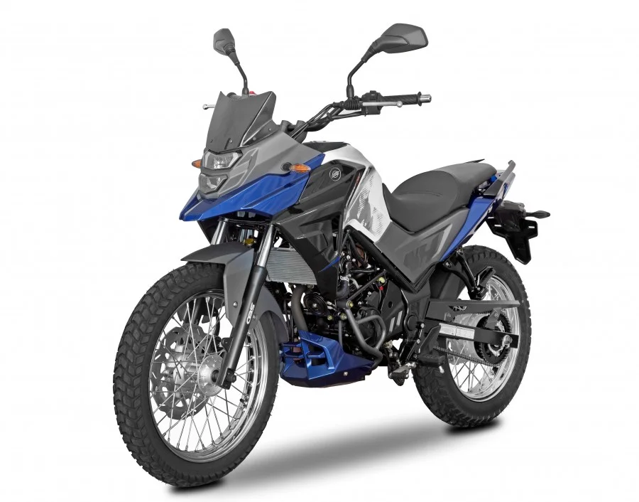 2021 Dafra NH 190