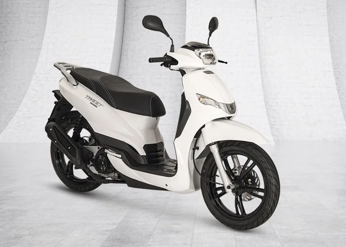 2023 Peugeot Tweet 50 Active