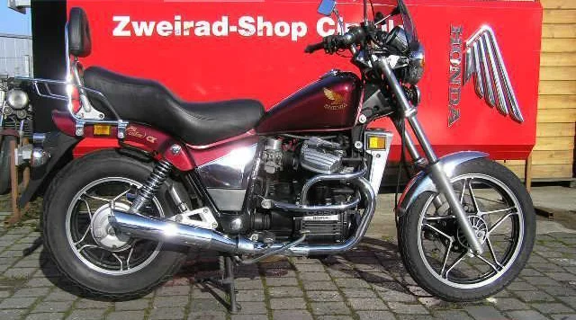 1983 Honda CX 650 C