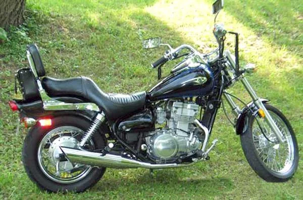 2000 Ural De Luxe