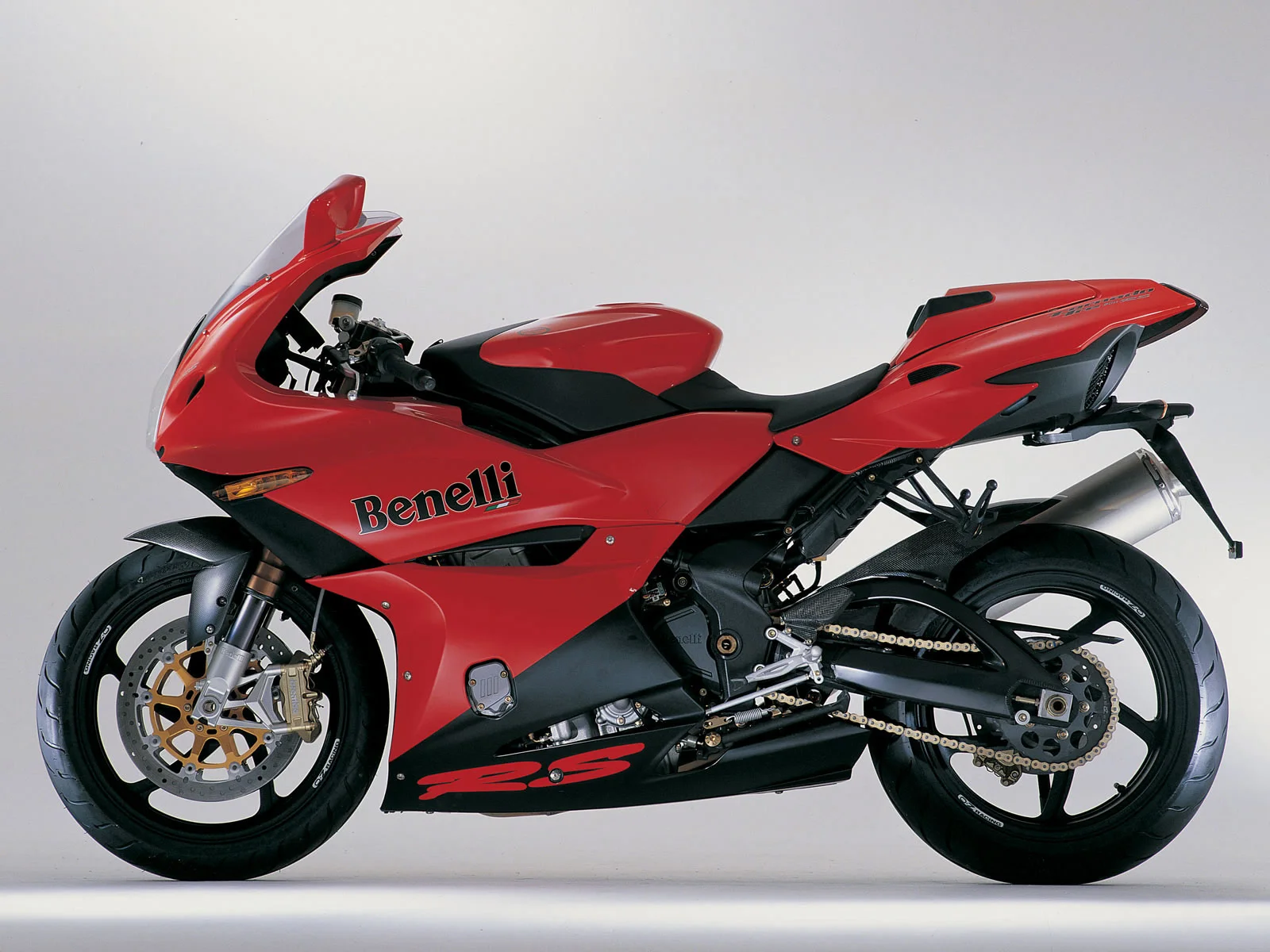 2006 Benelli Tornado Tre RS