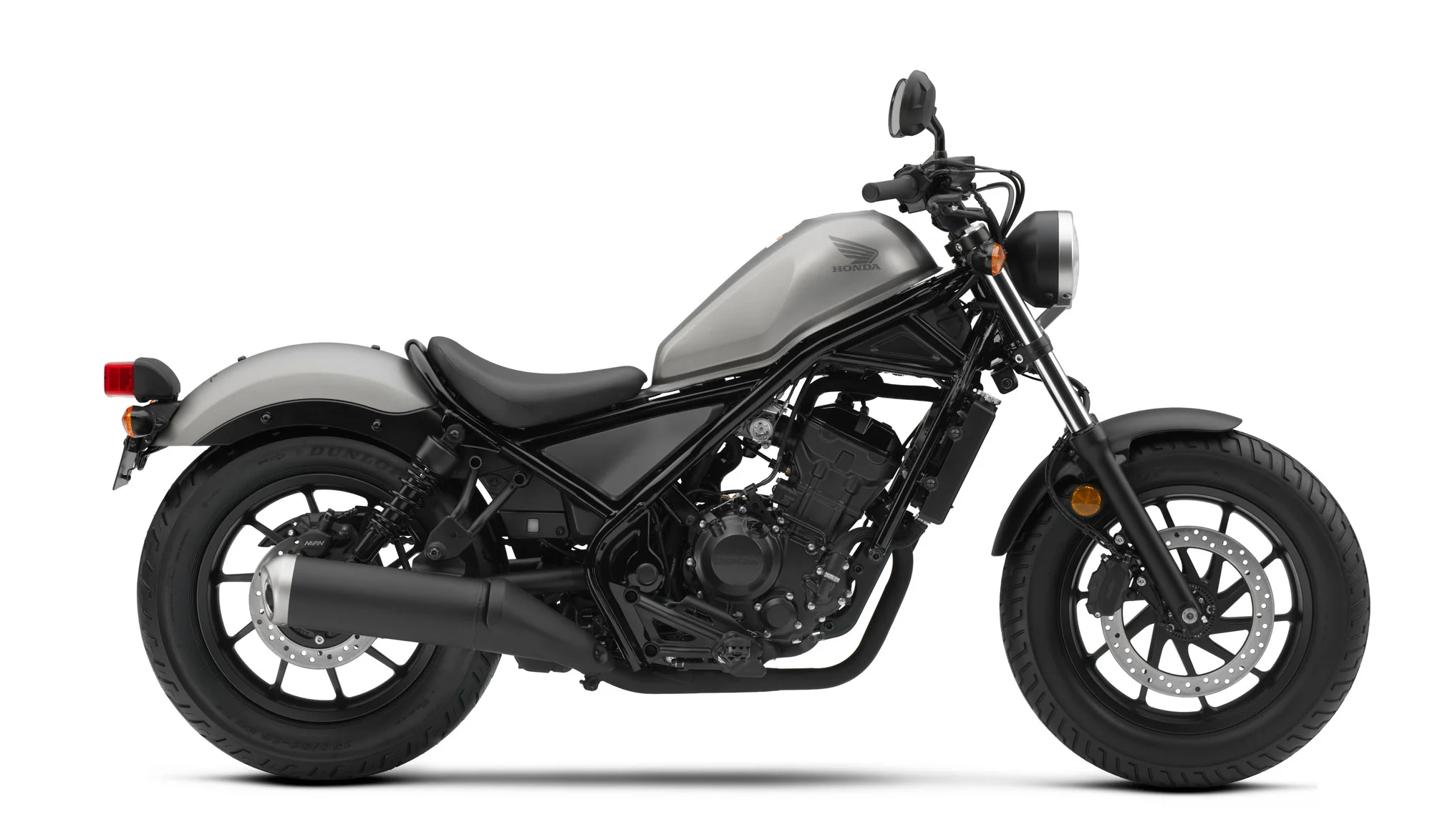 2018 Honda Rebel 300 ABS