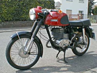 1972 MuZ ETS 250 Trophy Sport