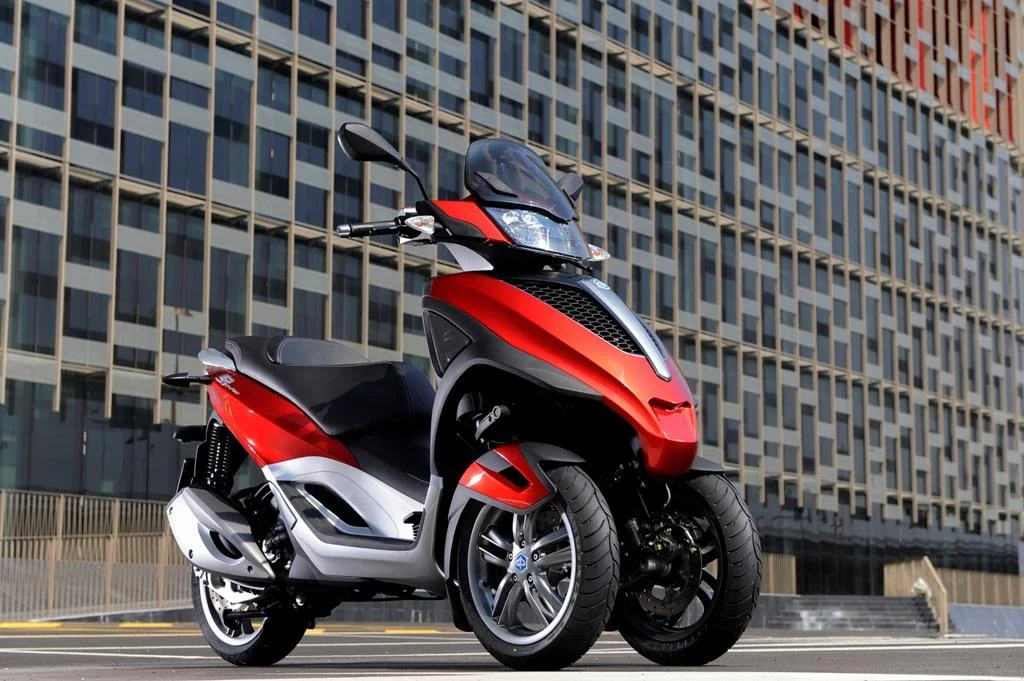 2013 Piaggio MP3 Yourban 300 LT