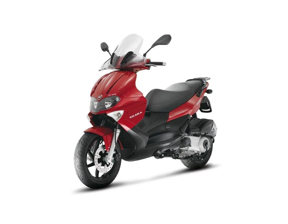 2008 Gilera Runner ST 125