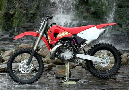 2001 Maico 500 Enduro