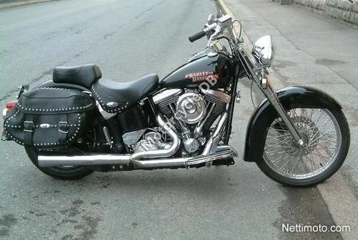 1988 Harley-Davidson FLST 1340 Heritage Softail