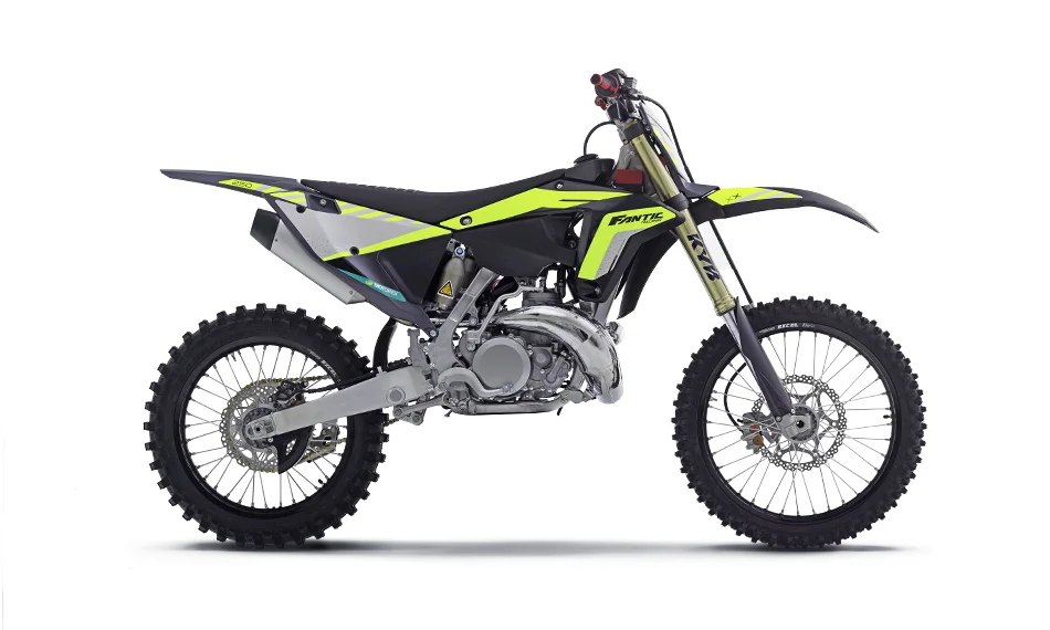 2024 Fantic XX 250 Launch Version