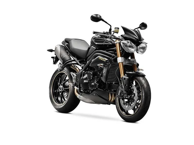 2014 Triumph Speed Triple ABS