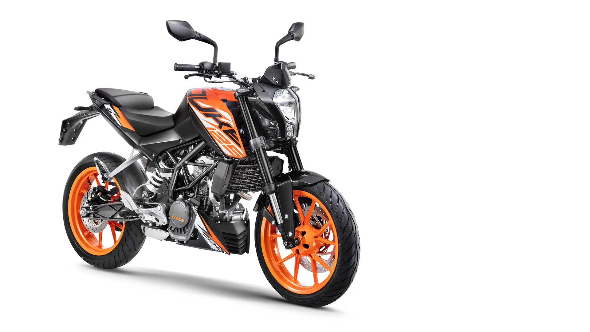 2019 KTM 125 Duke