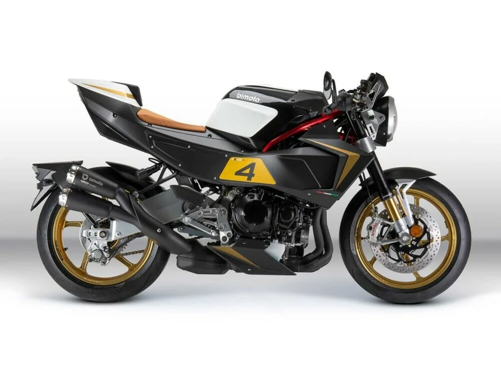 2023 Bimota KB4 RC