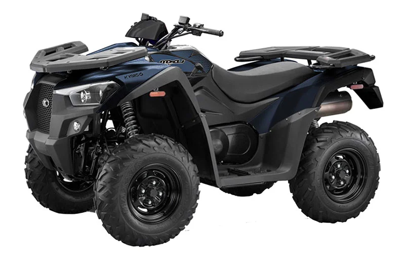 2021 Kymco MXU 700i Euro