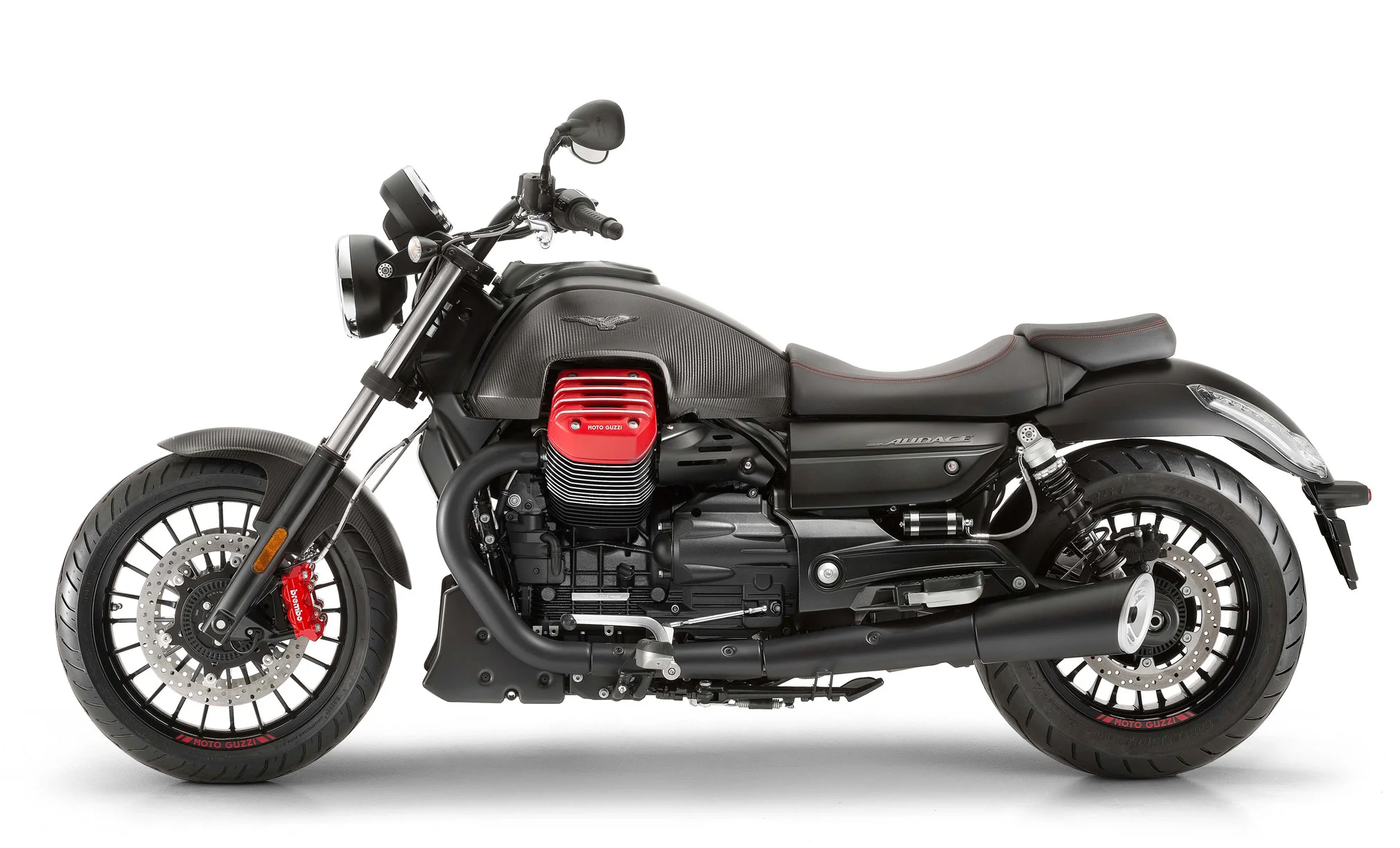 2019 Moto Guzzi Audace