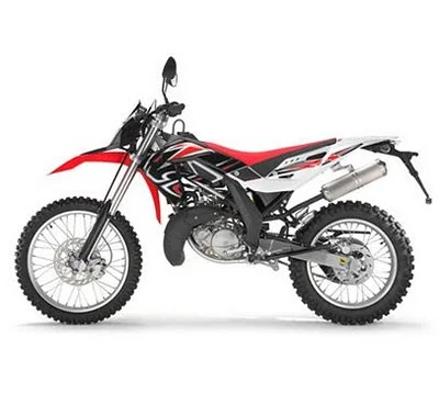 2011 Aprilia RX 125