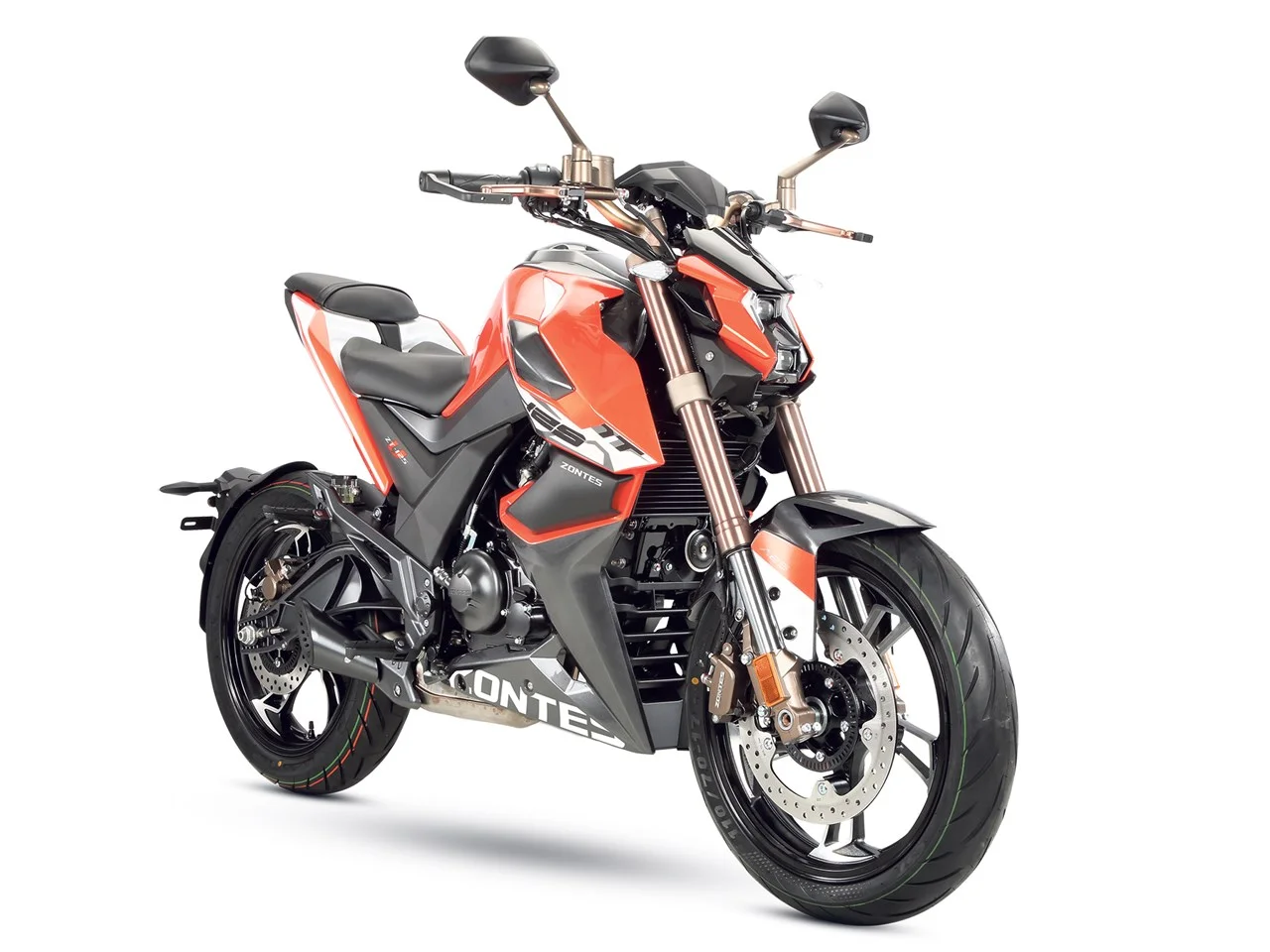 2021 Zontes ZT125-U