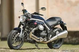 1988 Moto Guzzi V 75