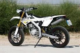 2010 Rieju Marathon 125 SM
